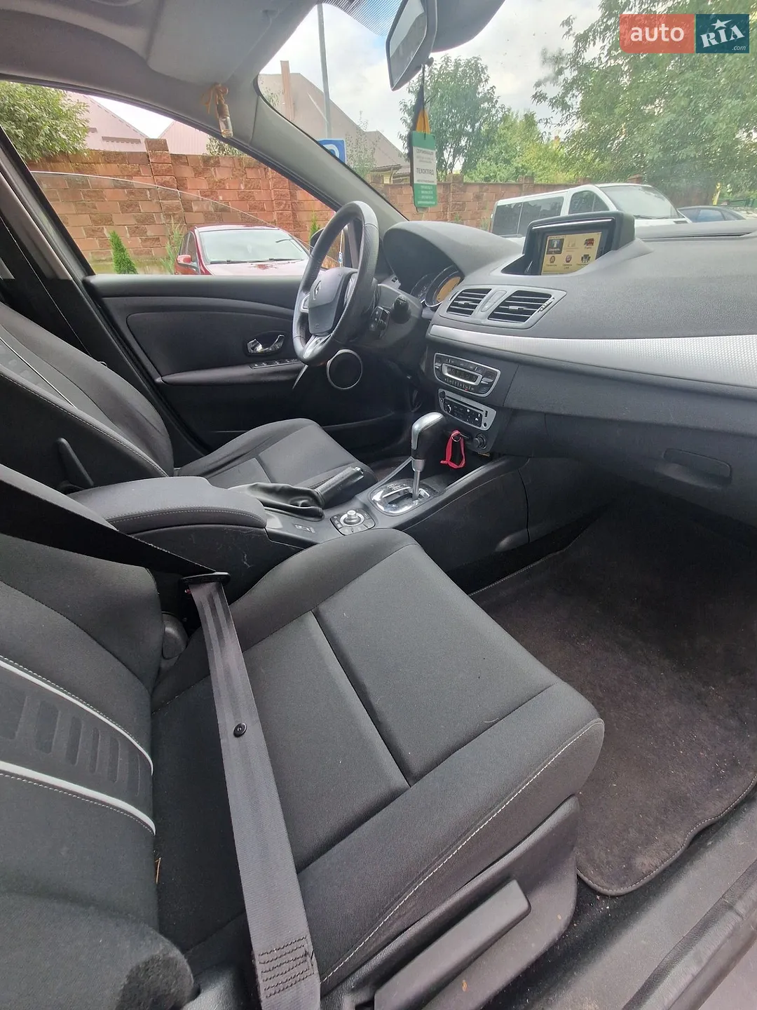 2012 Renault Megane - мініатюра 13