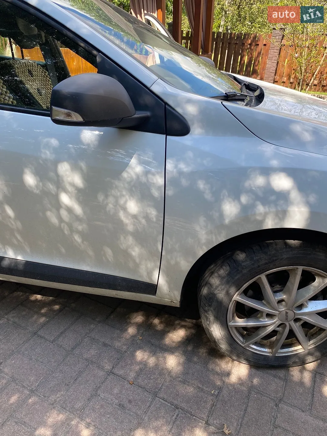 2014 Renault Megane - мініатюра 2