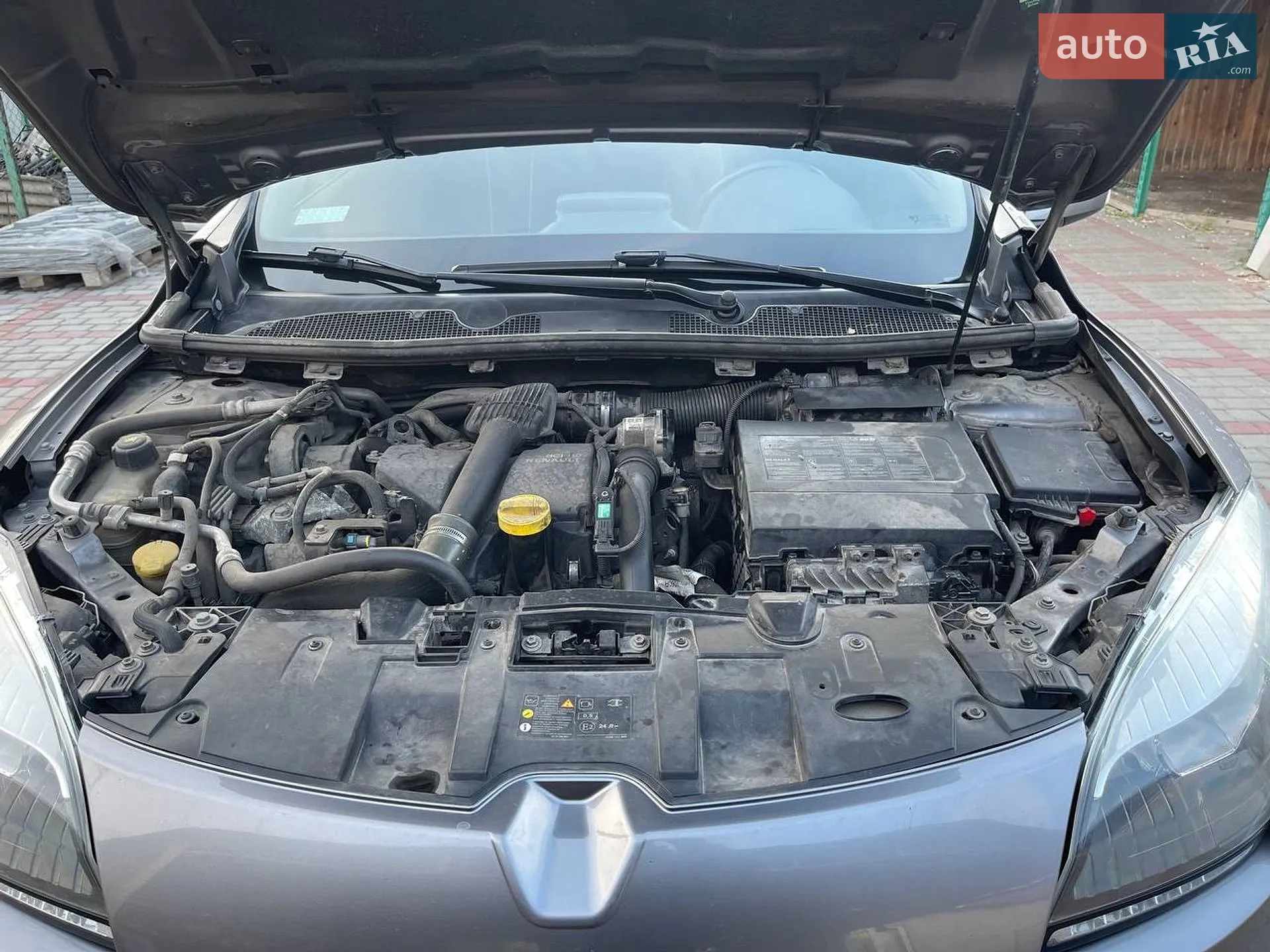 2013 Renault Megane - мініатюра 7