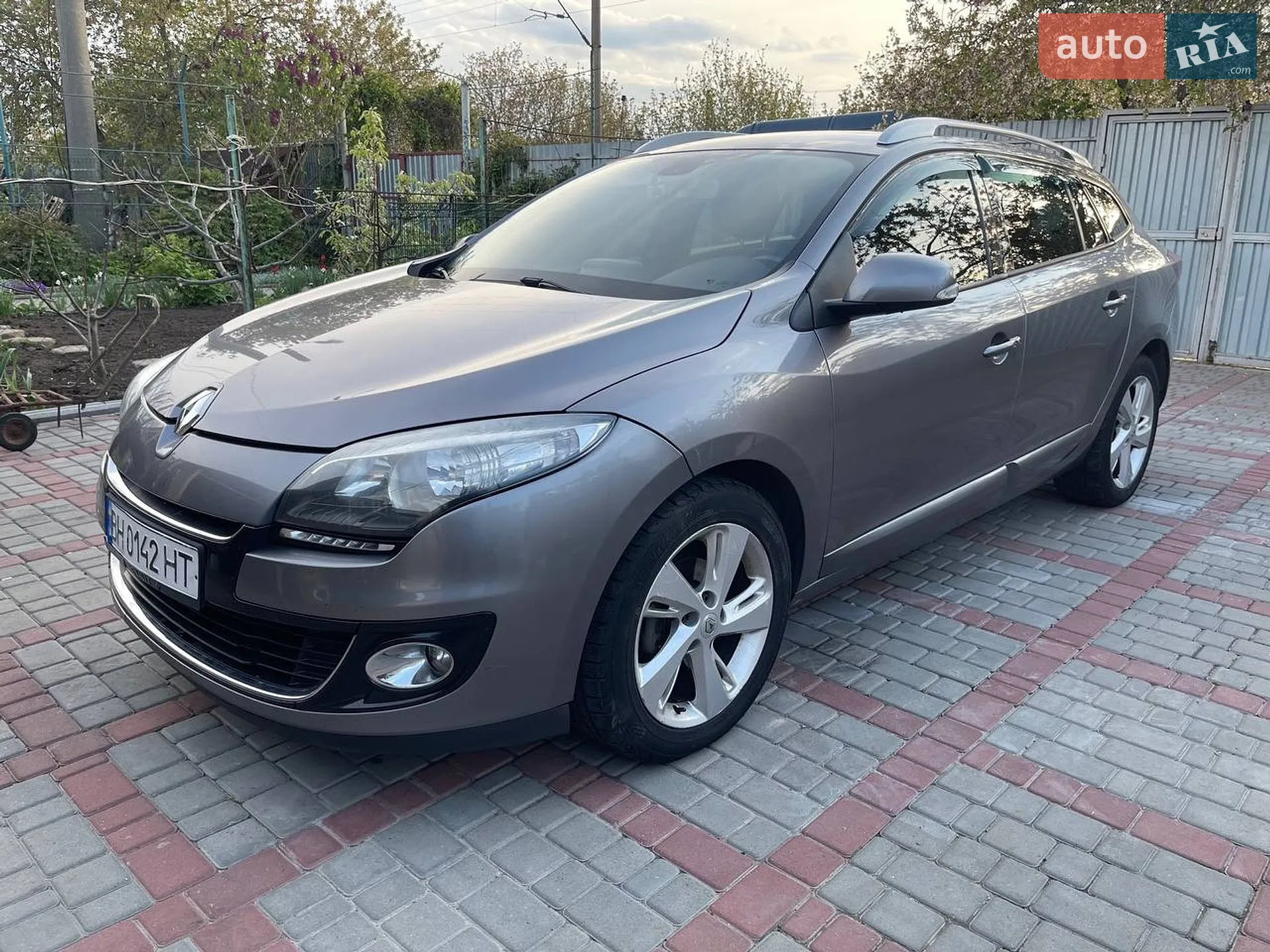 2013 Renault Megane - мініатюра 2