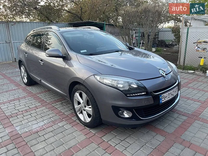 Renault Megane