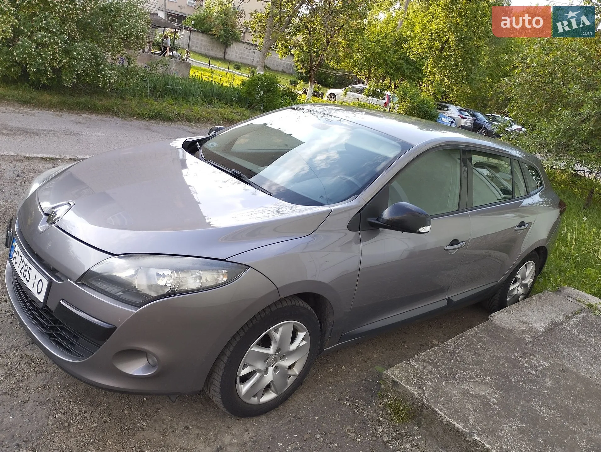 2011 Renault Megane - мініатюра 5