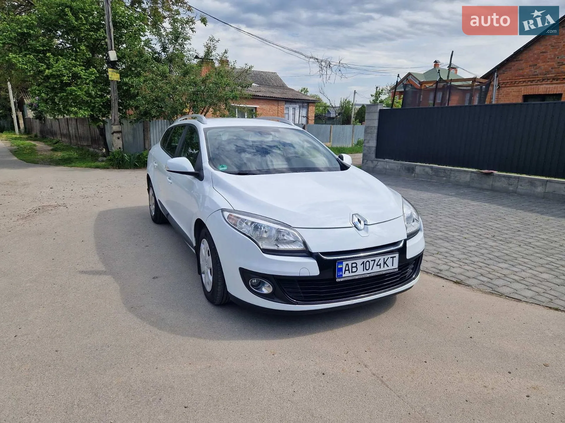 2012 Renault Megane - мініатюра 6