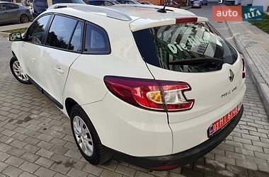 Универсал Renault Megane 2012 в Львове