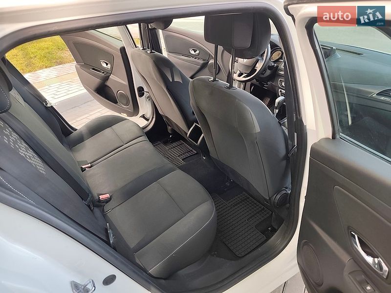 Универсал Renault Megane 2012 в Львове