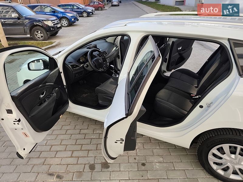 Универсал Renault Megane 2012 в Львове
