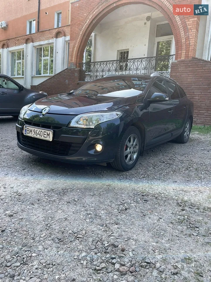 2010 Renault Megane - мініатюра 19