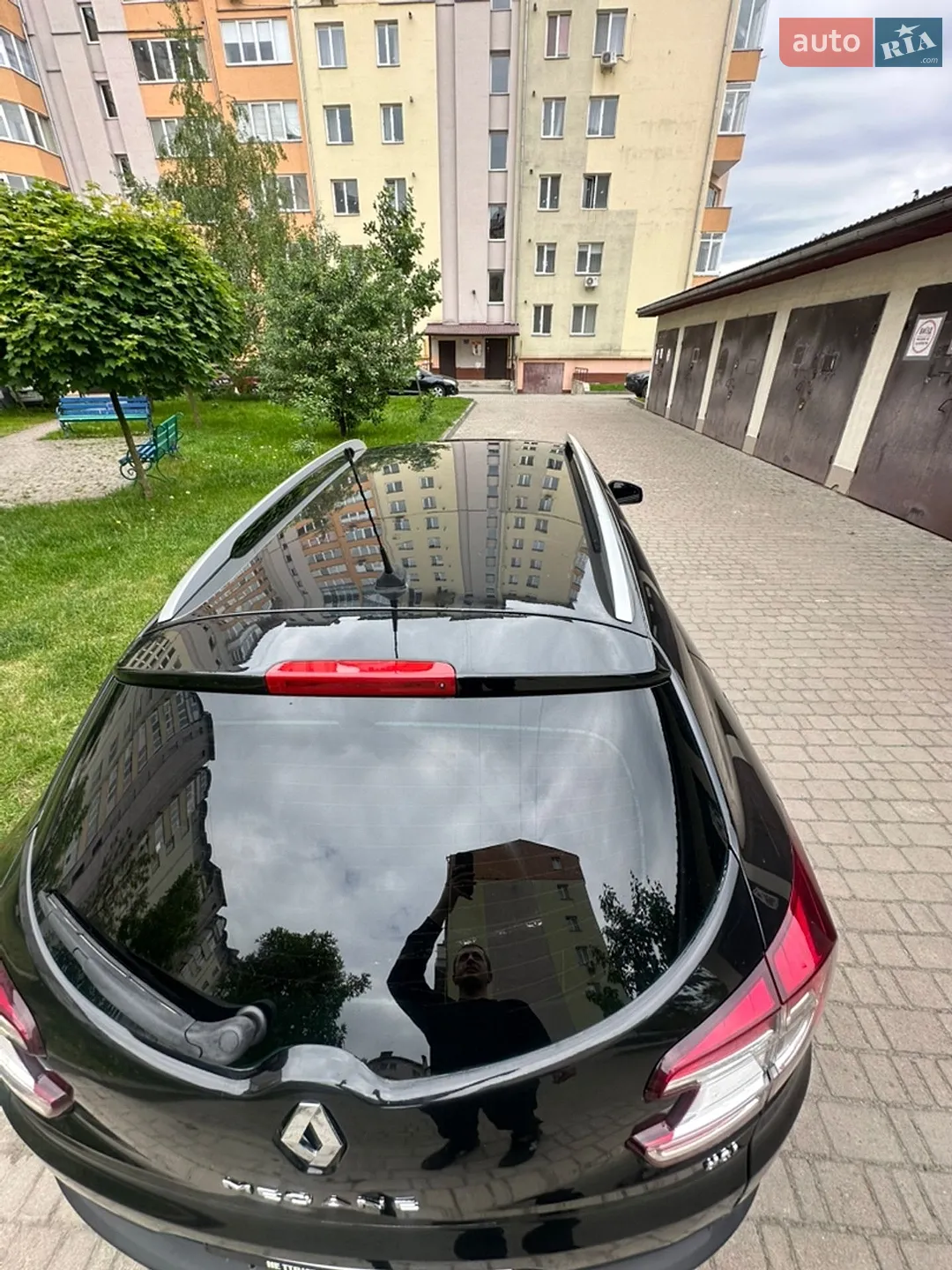 2011 Renault Megane - мініатюра 4