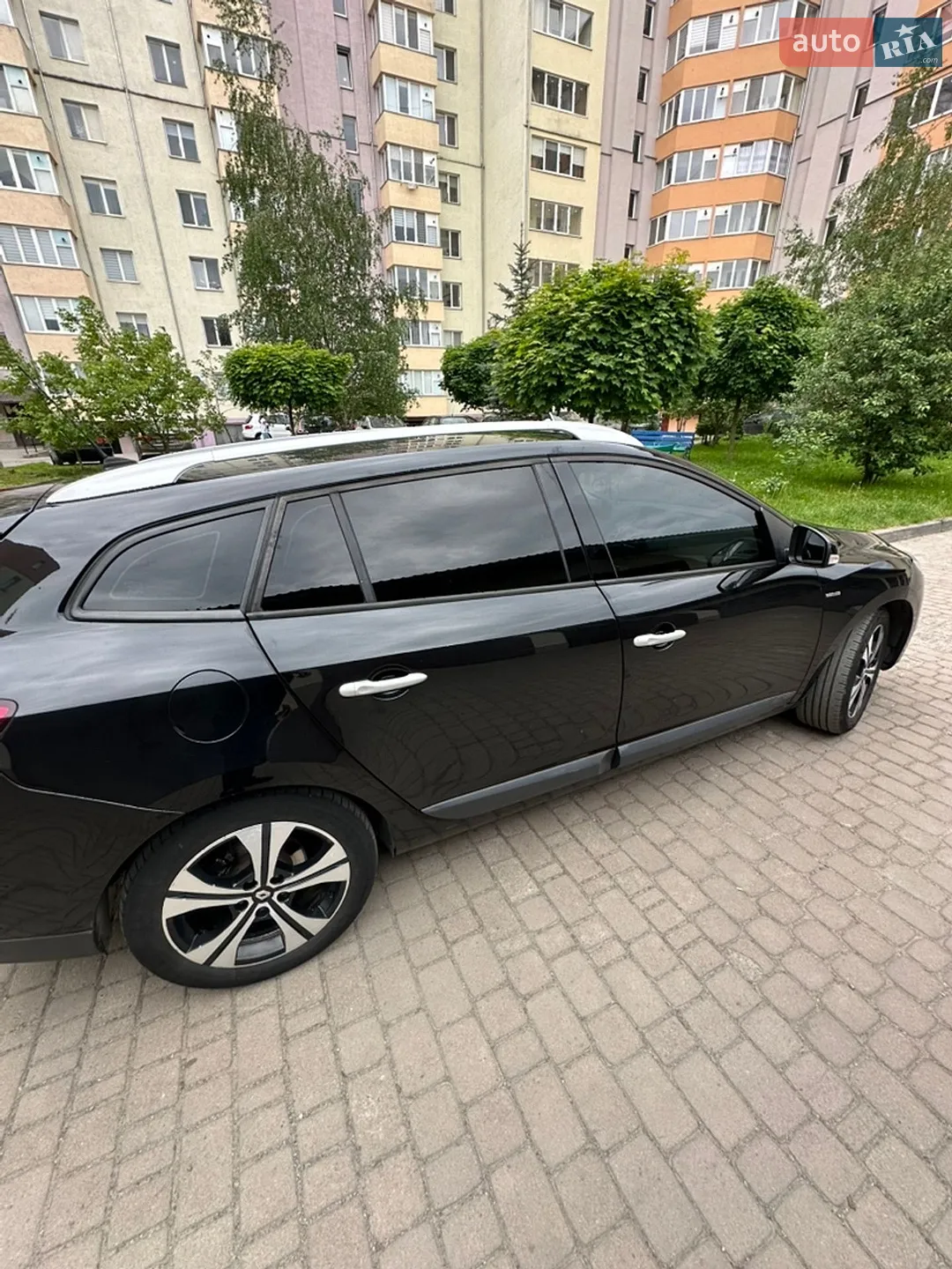2011 Renault Megane - мініатюра 8