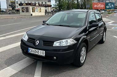 Хетчбек Renault Megane 2004 в Черкасах