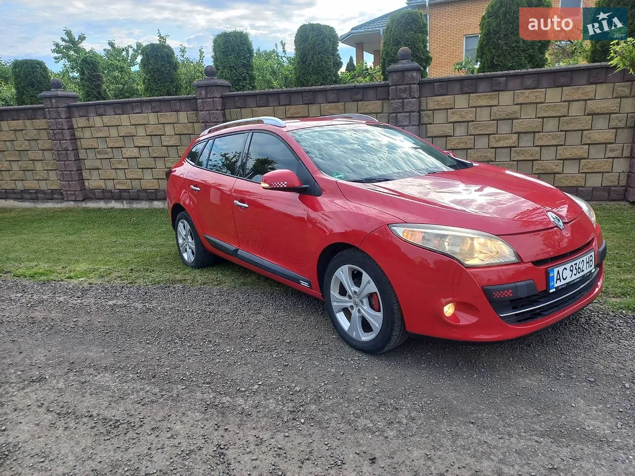 2010 Renault Megane - мініатюра 15