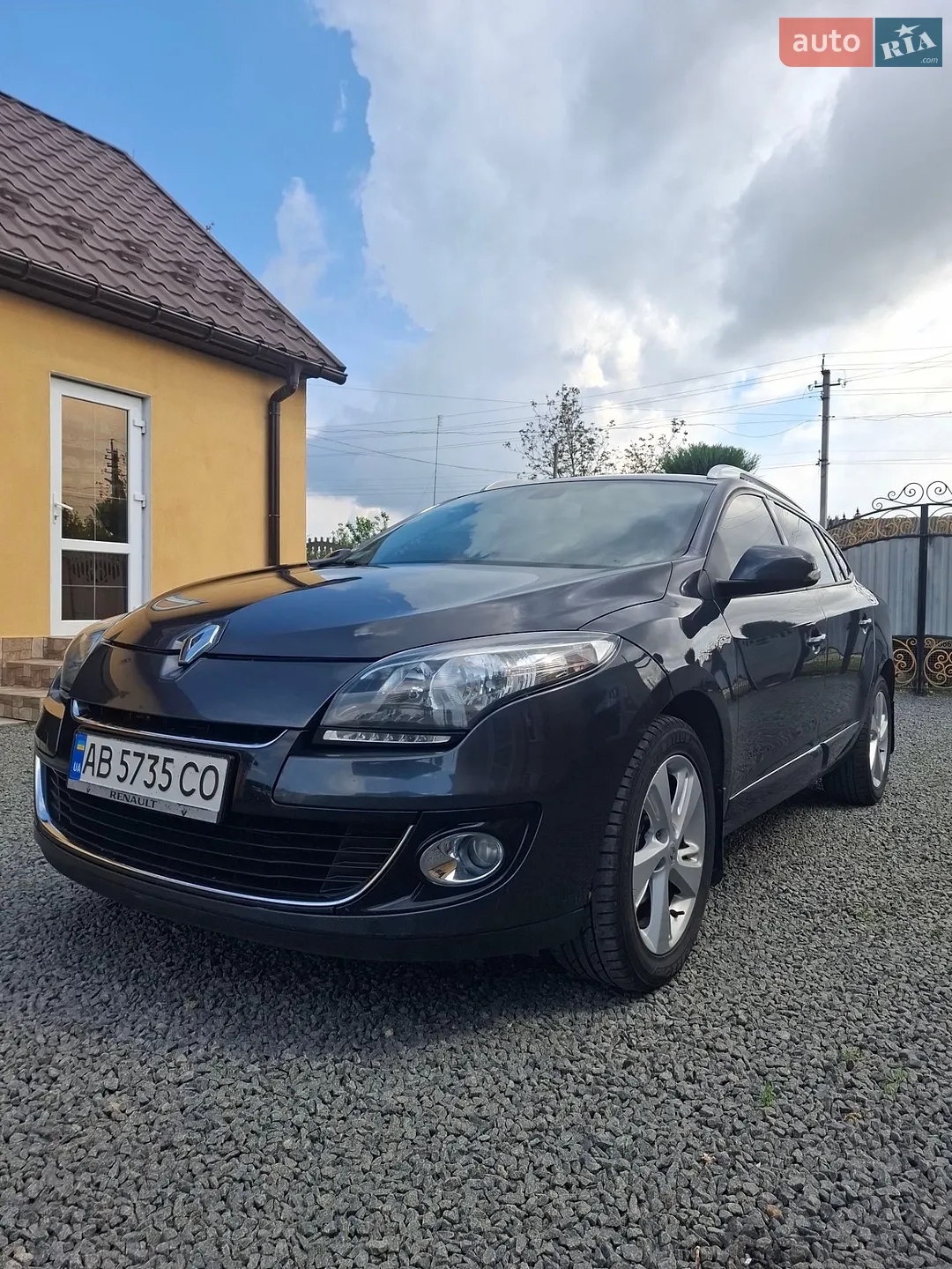 2012 Renault Megane - мініатюра 4