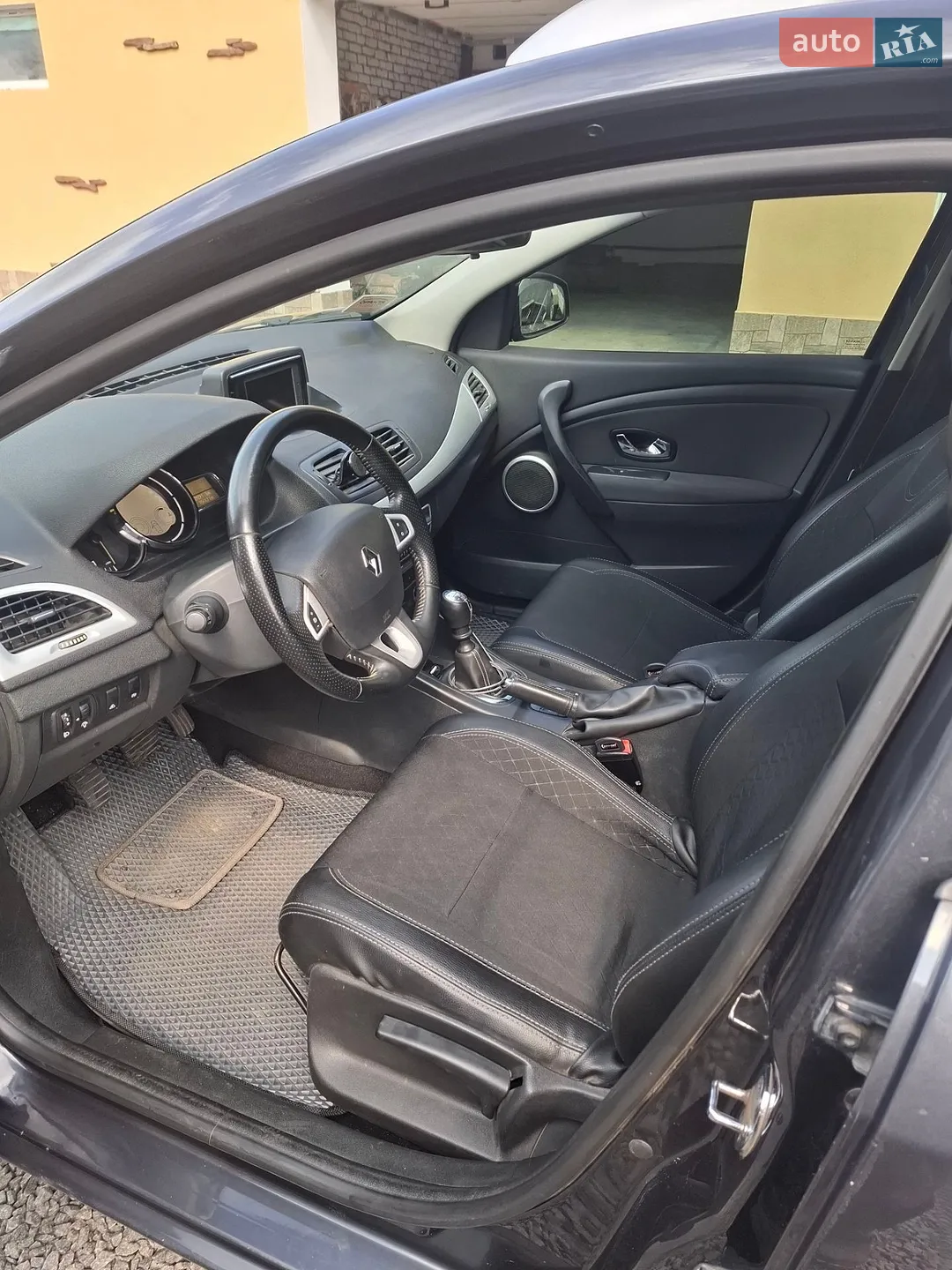 2012 Renault Megane - мініатюра 7
