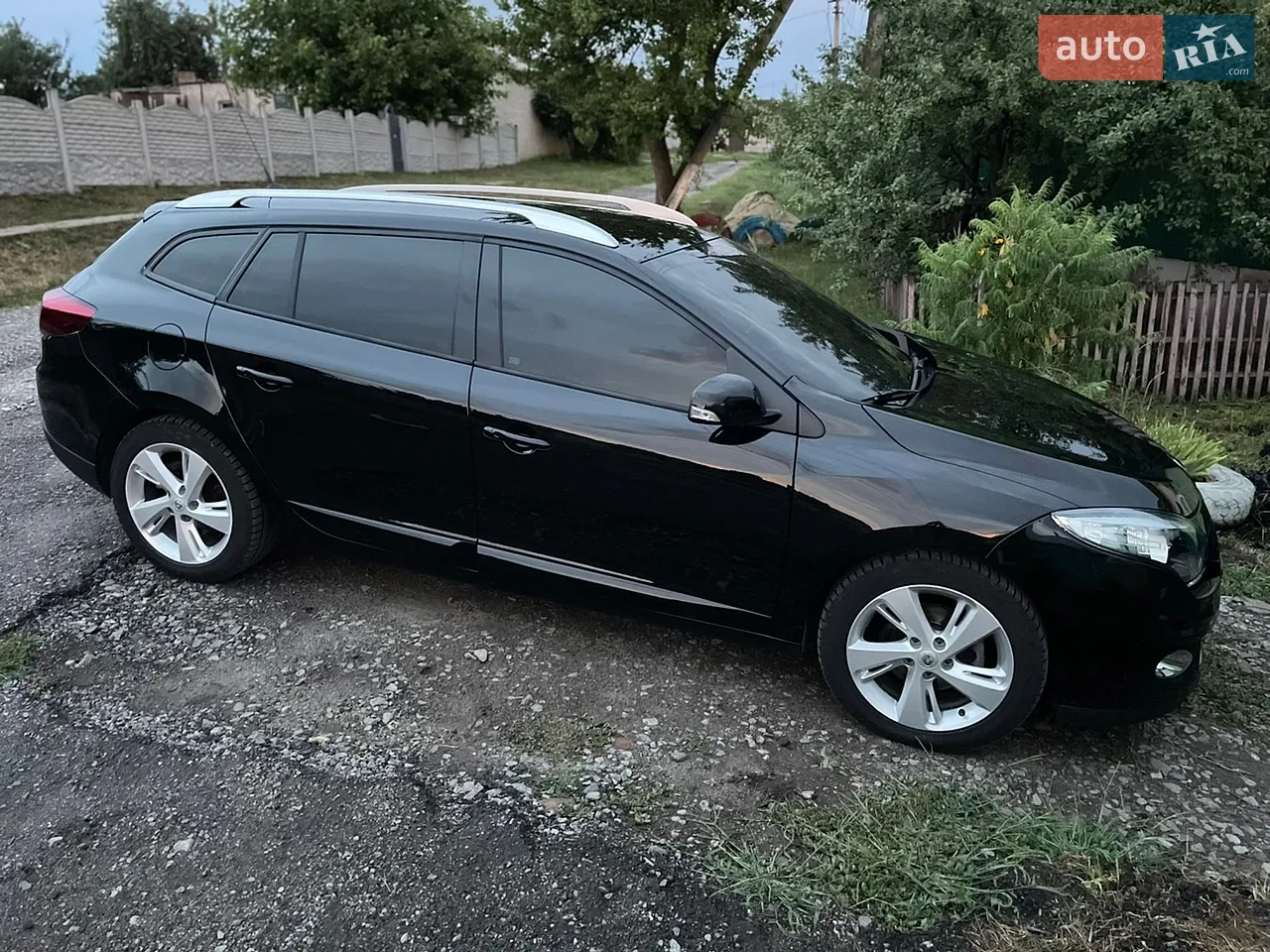 2012 Renault Megane - мініатюра 10