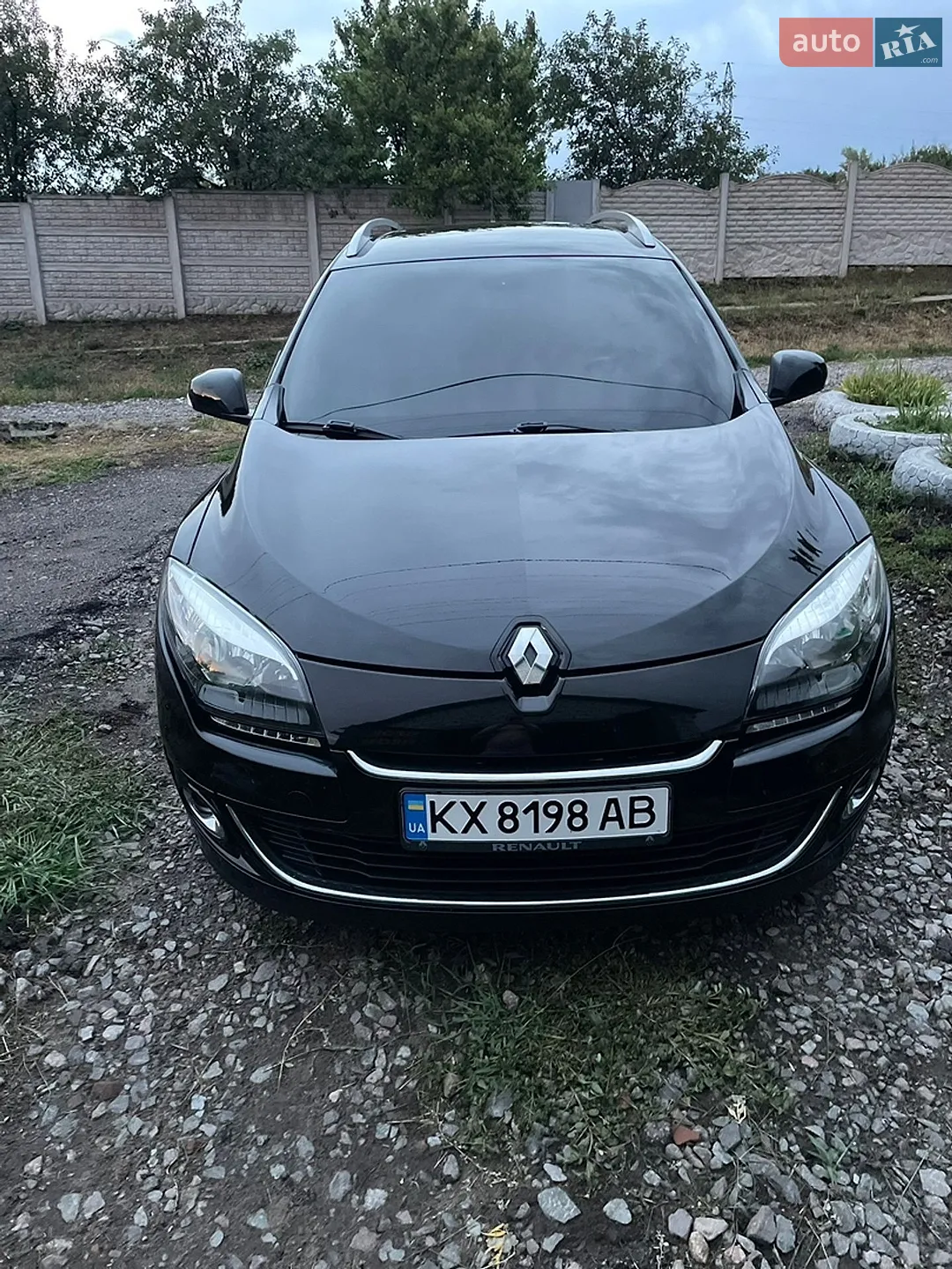 2012 Renault Megane - мініатюра 2