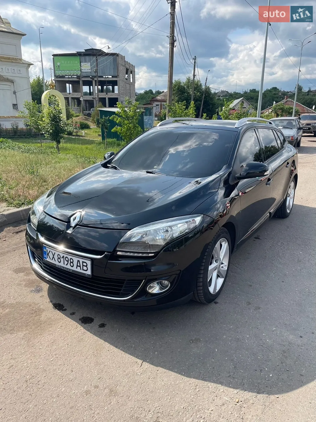 2012 Renault Megane - мініатюра 4