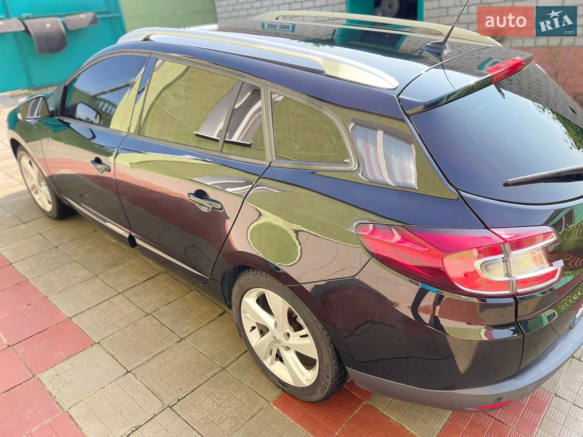 2012 Renault Megane - мініатюра 9