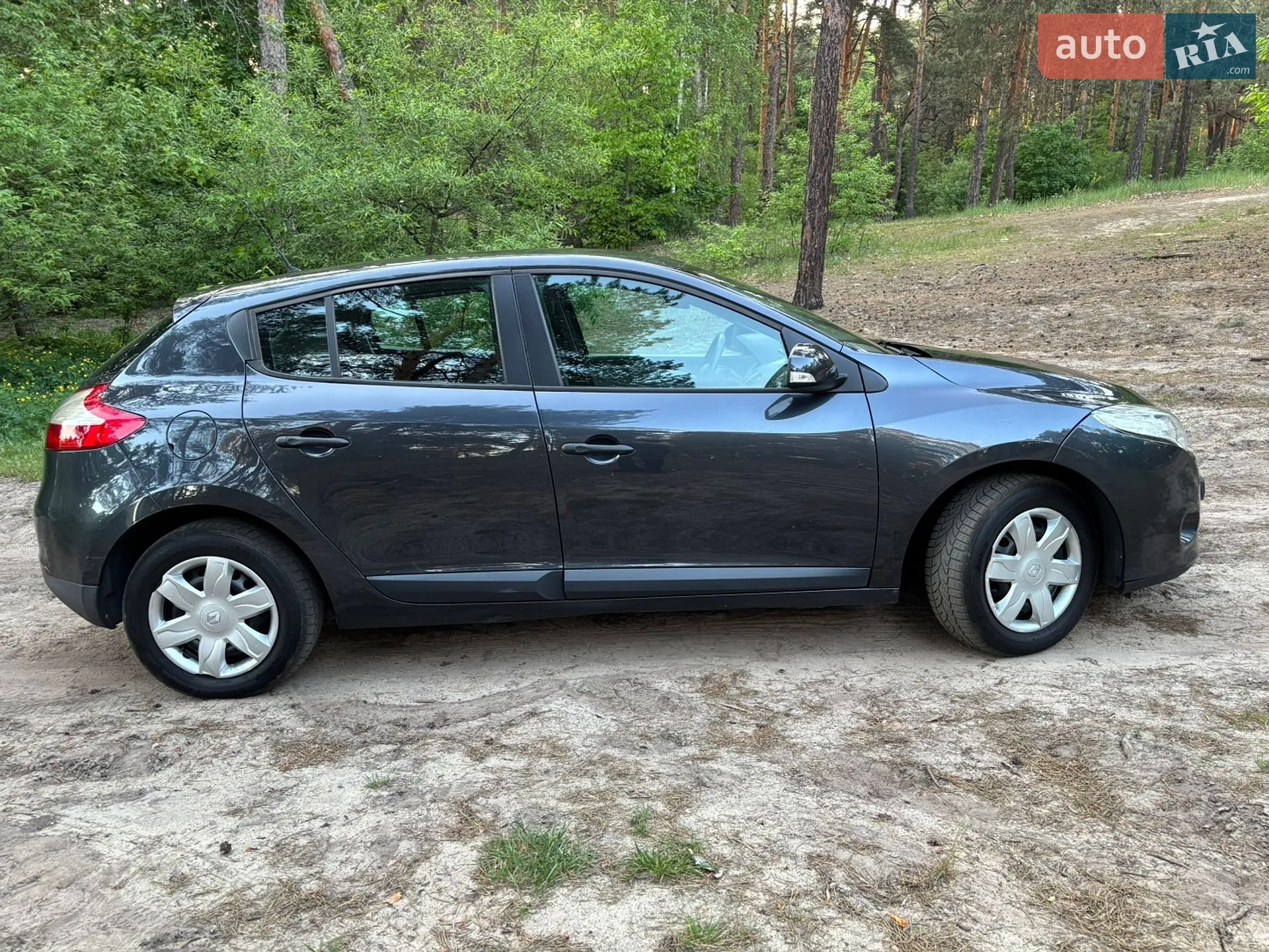 2011 Renault Megane - мініатюра 2