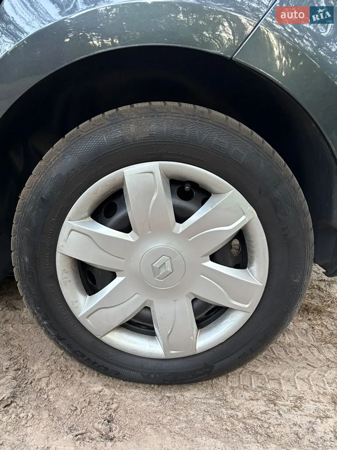 2011 Renault Megane - мініатюра 19