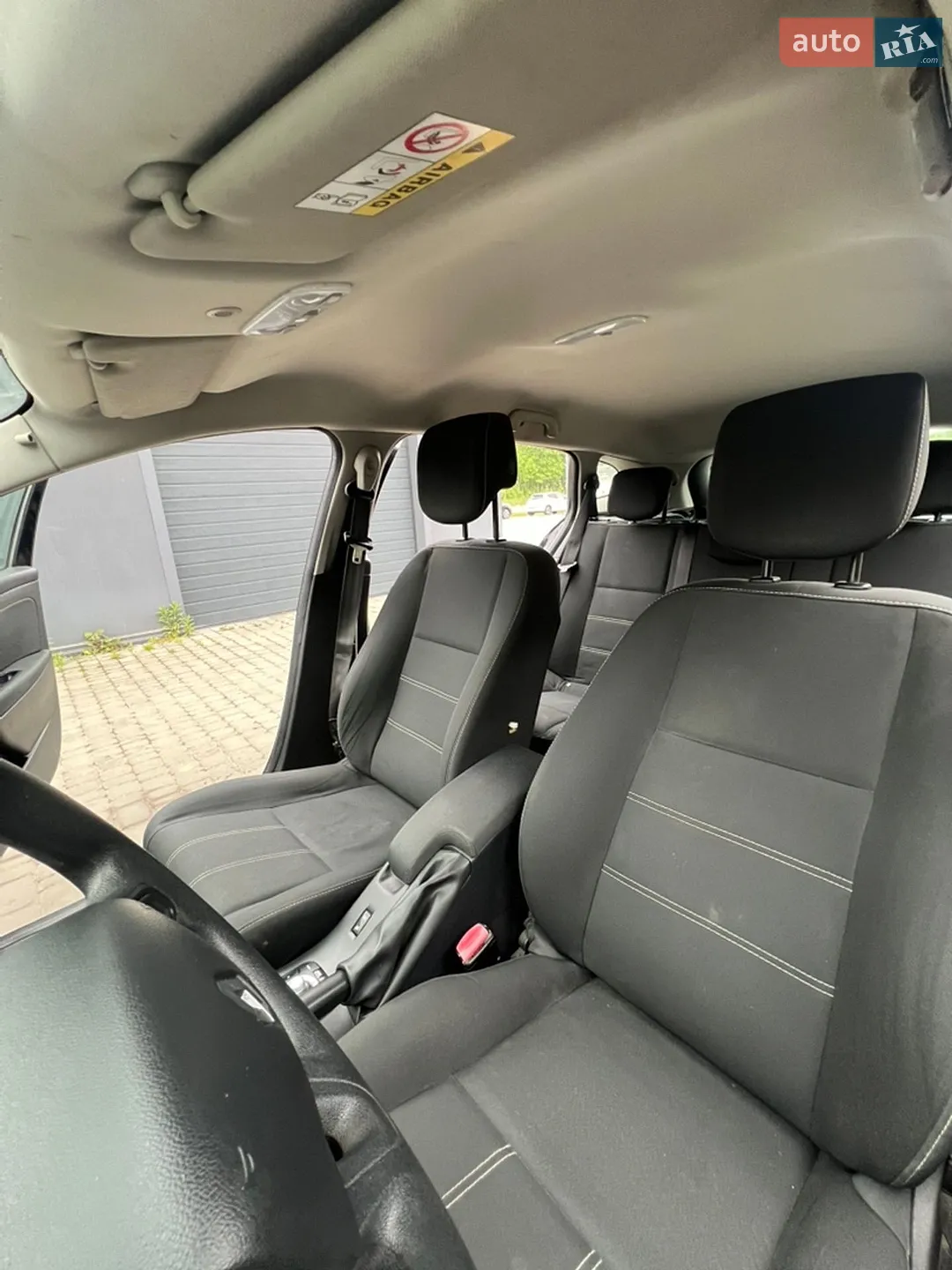 2015 Renault Megane - мініатюра 13