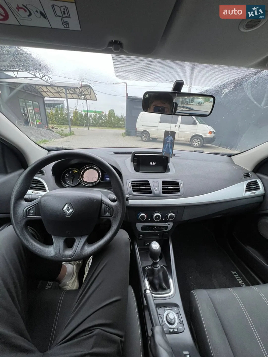 2015 Renault Megane - мініатюра 16