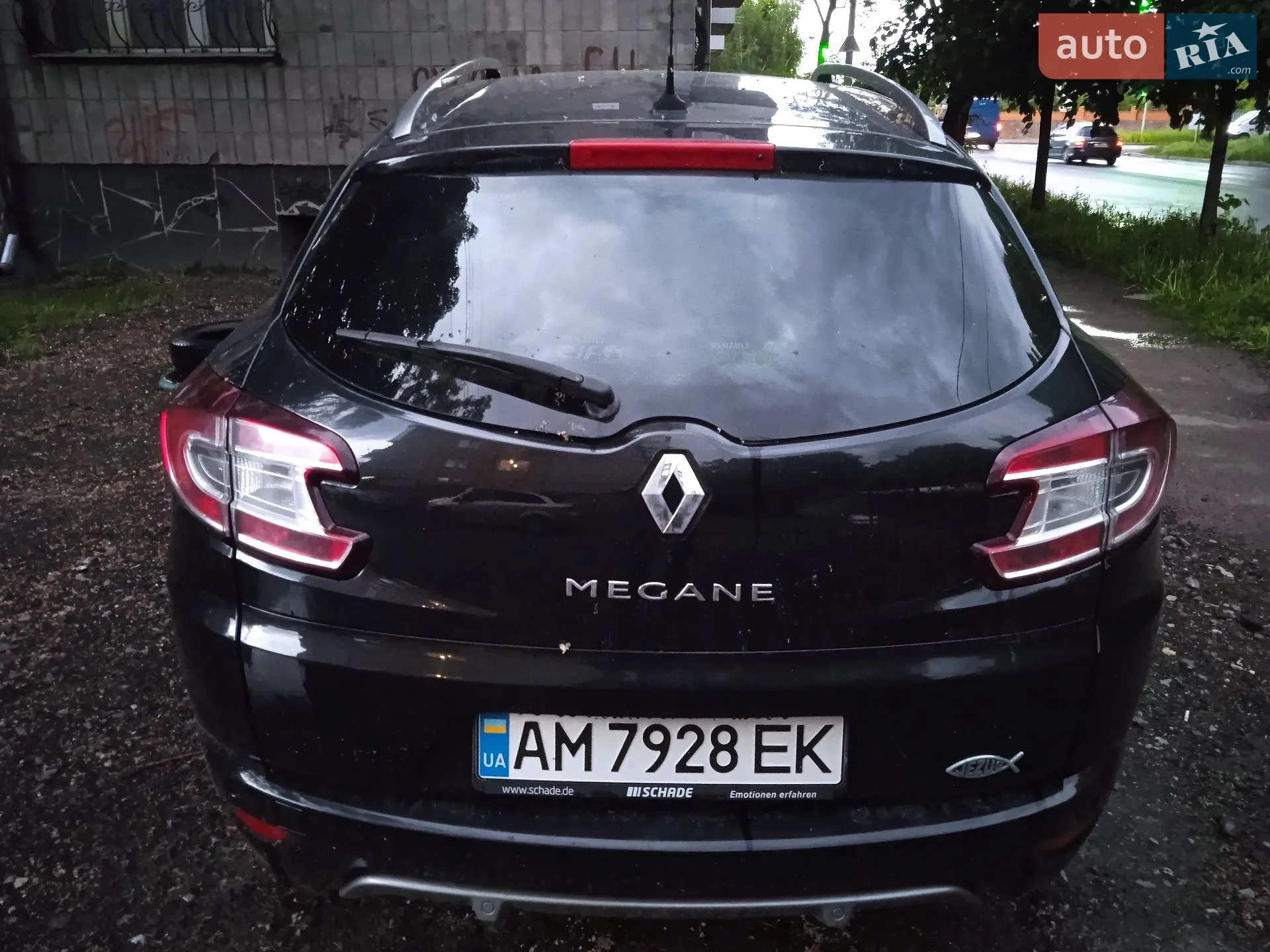 2013 Renault Megane - мініатюра 26