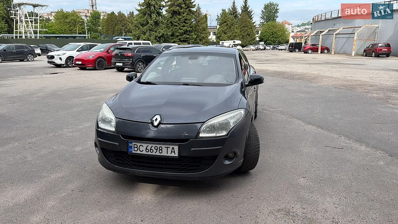 2012 Renault Megane - мініатюра 19