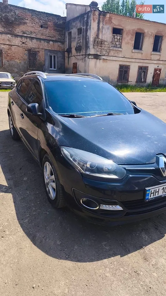 2016 Renault Megane - мініатюра 39
