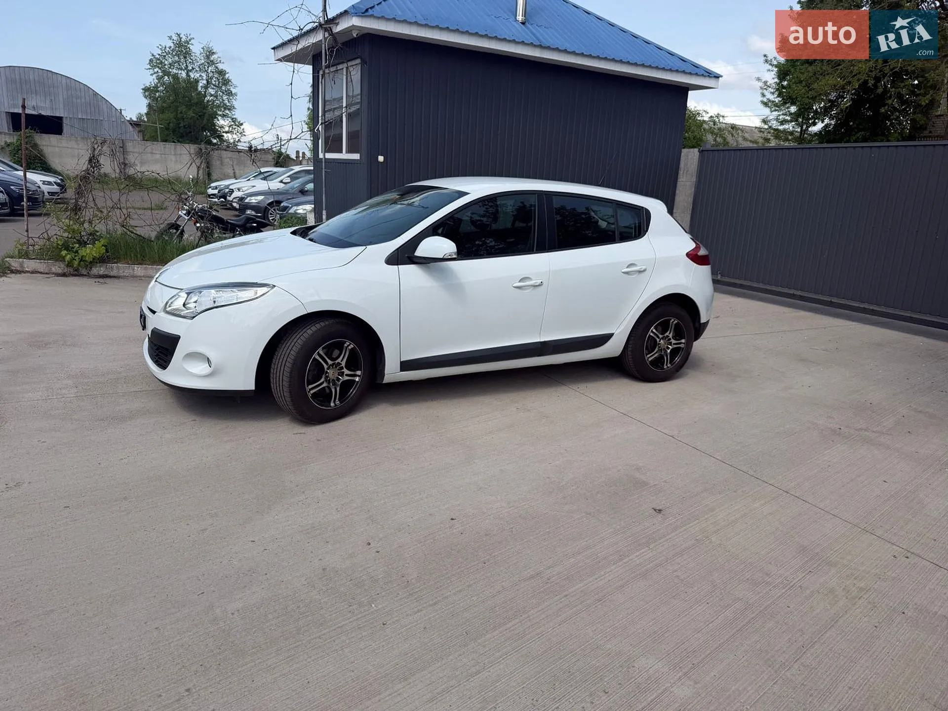2010 Renault Megane - мініатюра 3