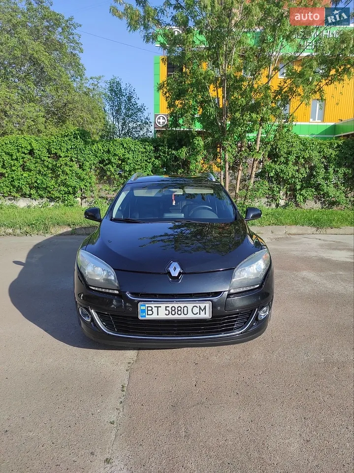 2012 Renault Megane - мініатюра 22