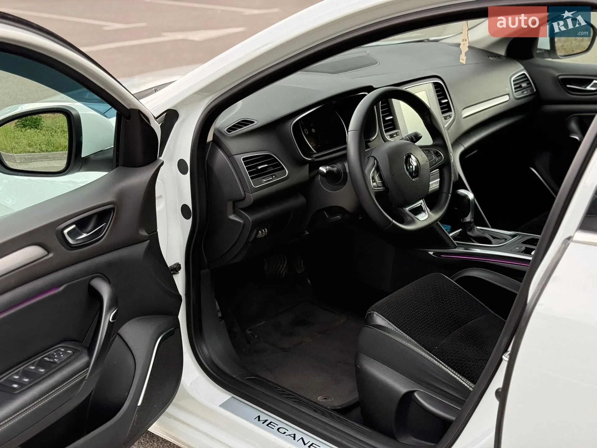 2017 Renault Megane - мініатюра 6