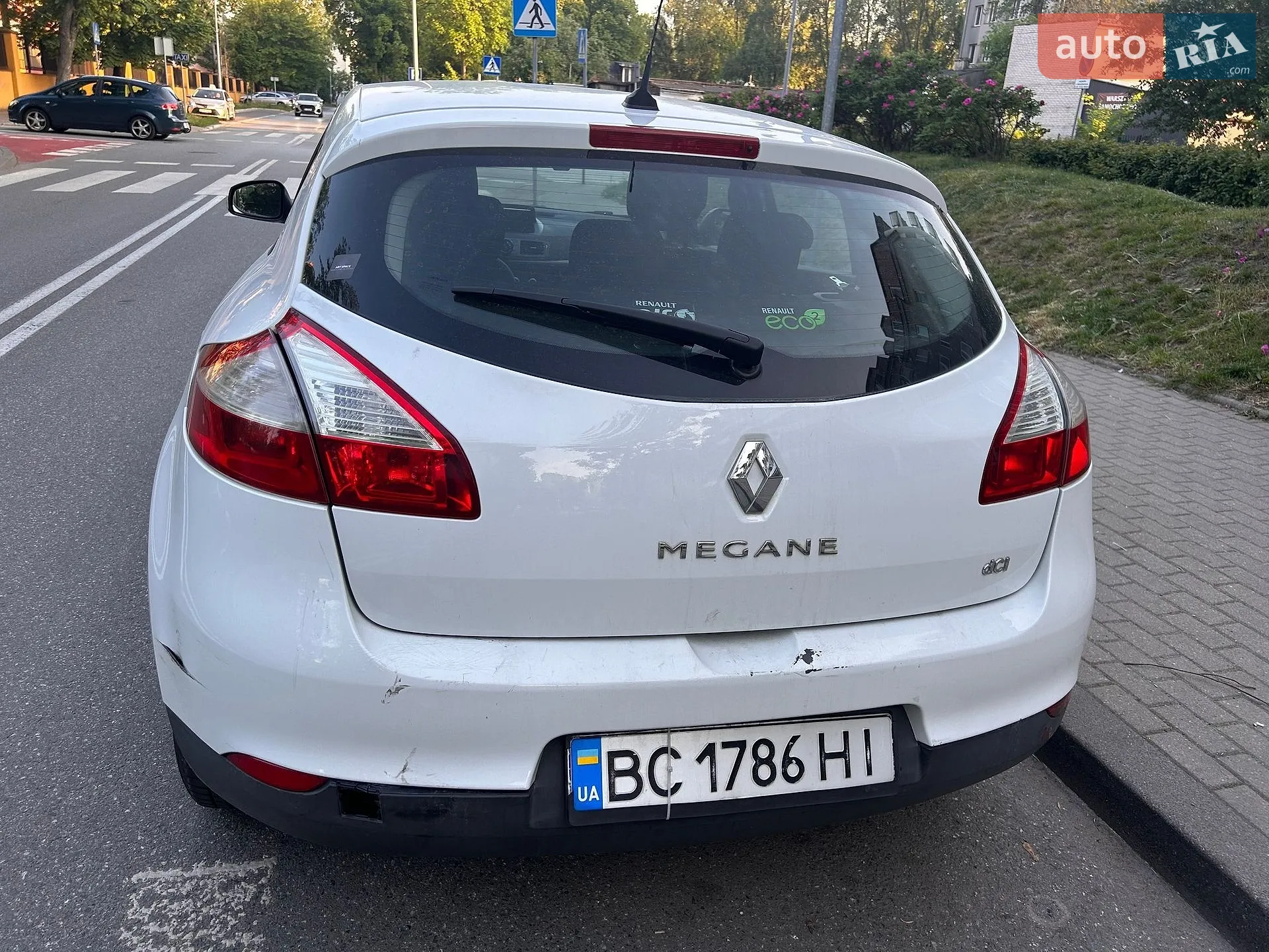 2014 Renault Megane - мініатюра 3