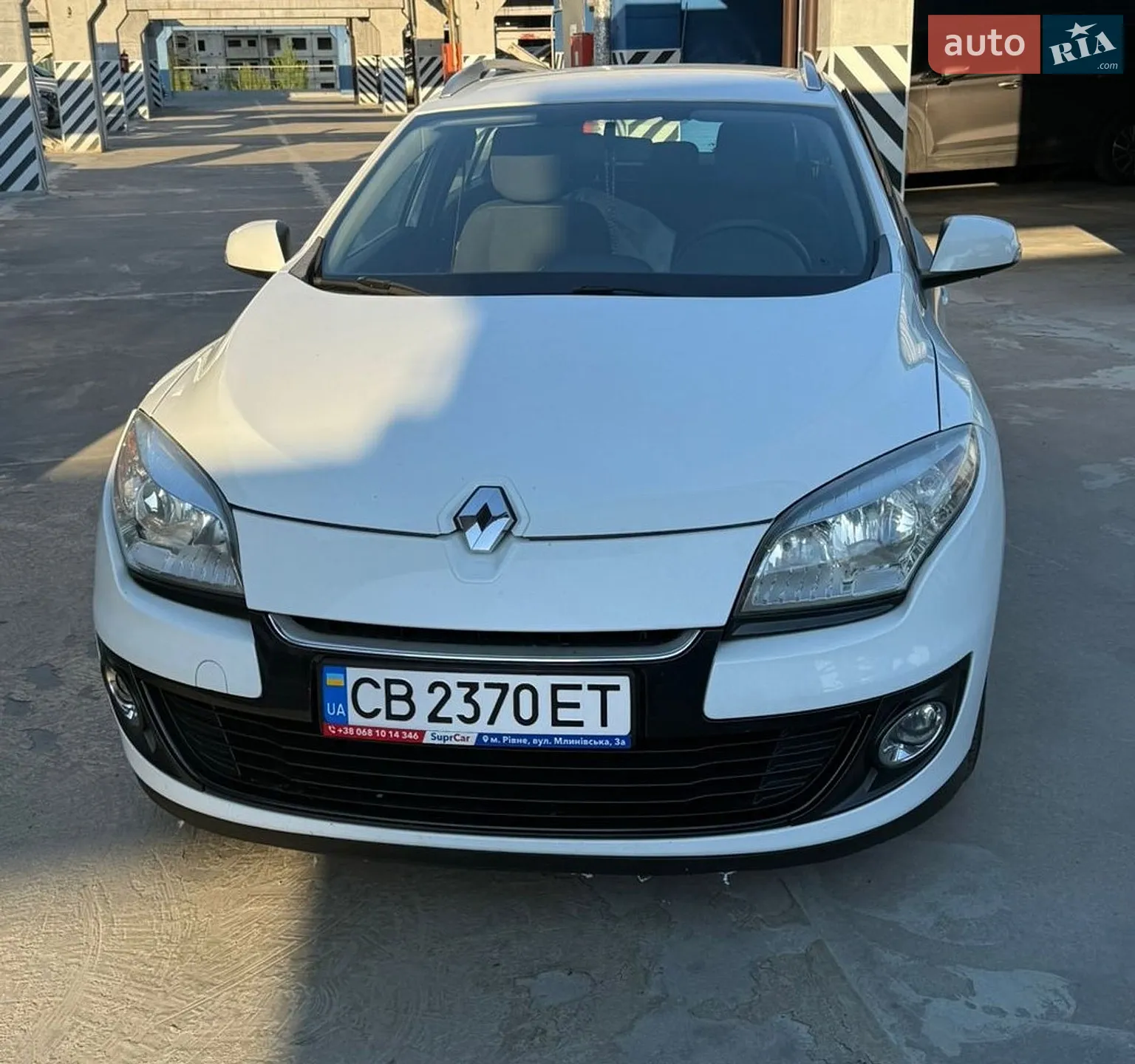 2013 Renault Megane - мініатюра 2