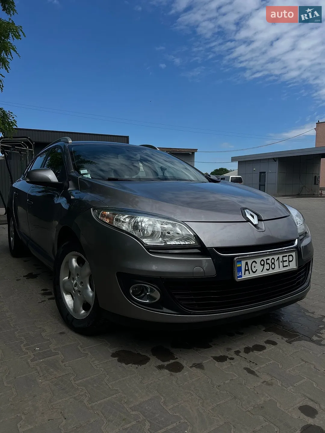 2012 Renault Megane - фото 1