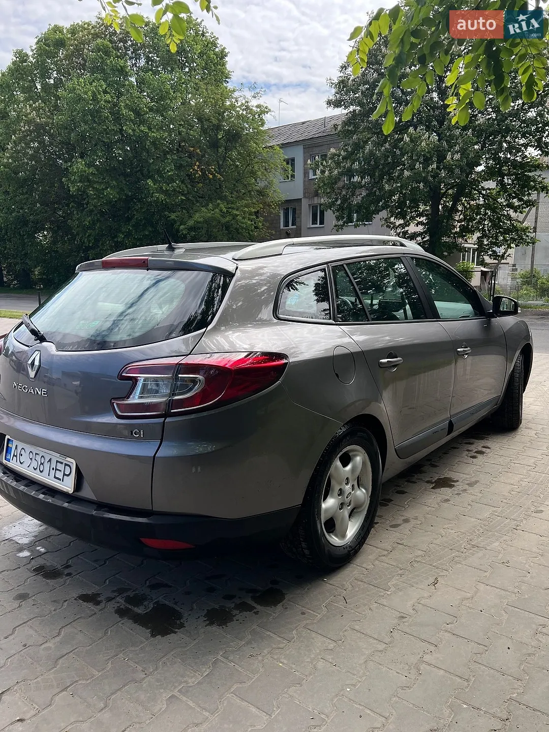 2012 Renault Megane - мініатюра 4
