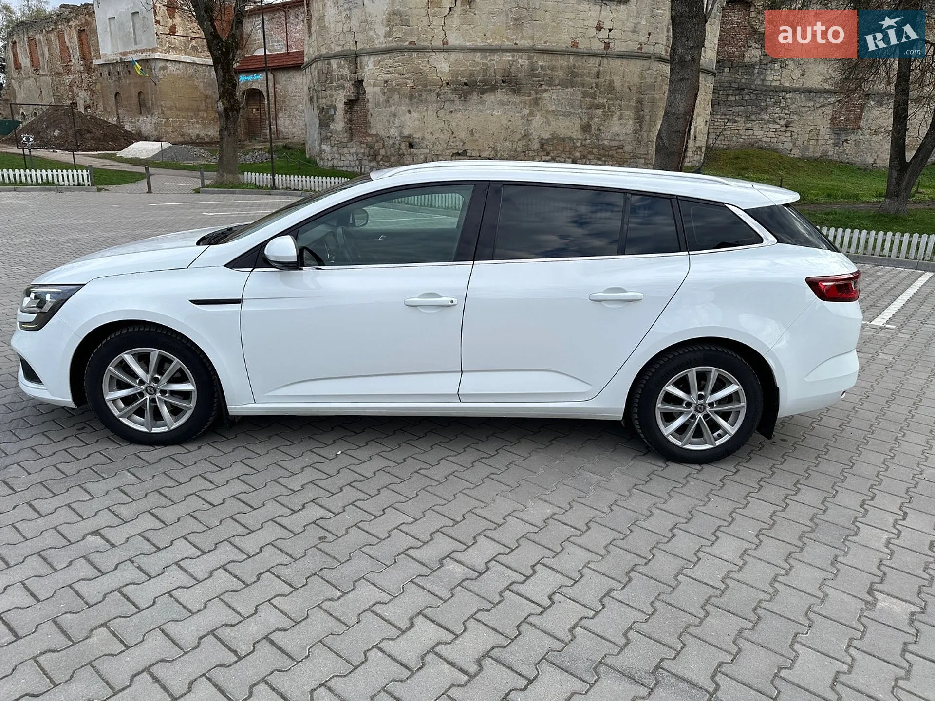 2019 Renault Megane - мініатюра 7