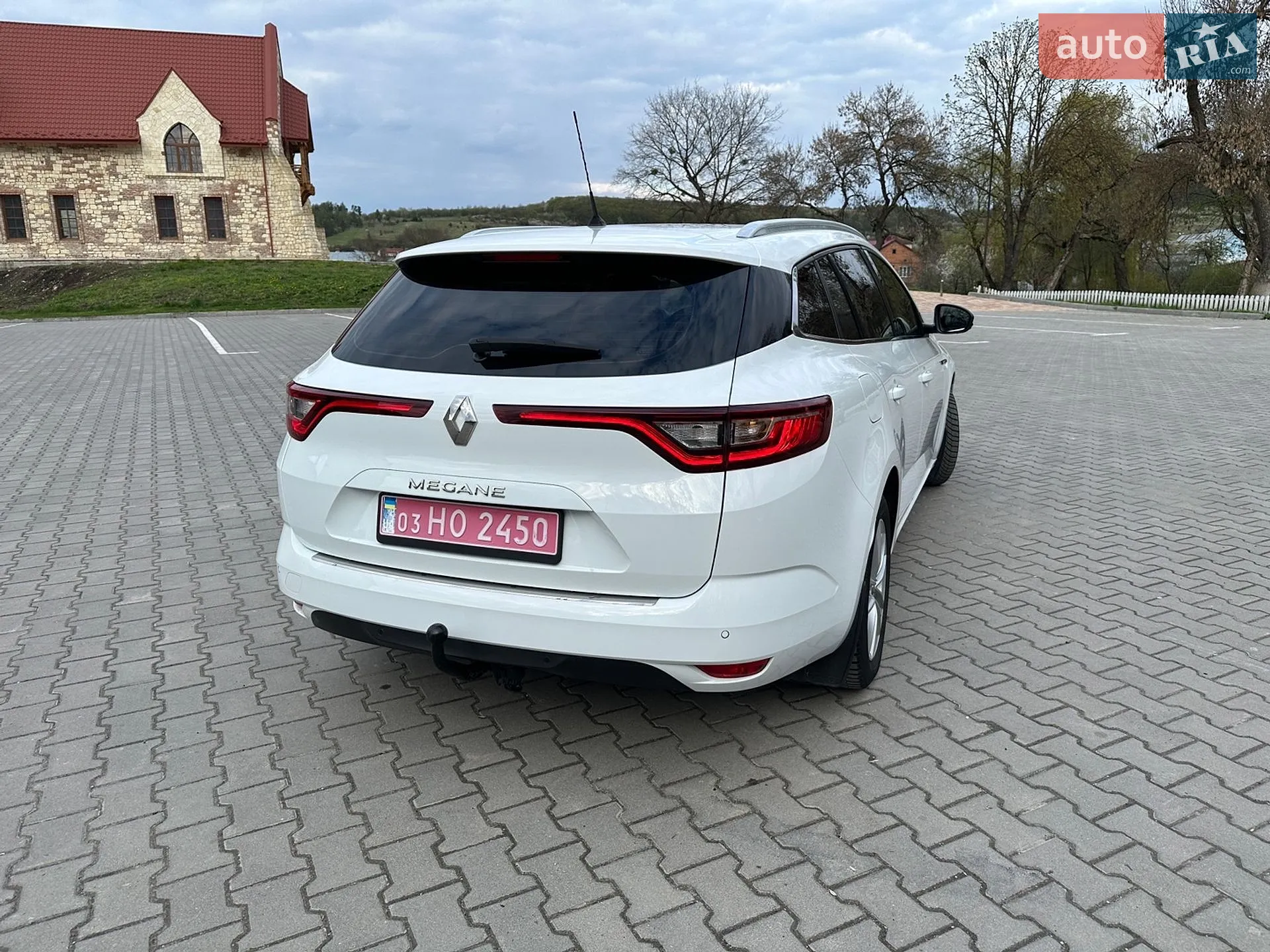 2019 Renault Megane - мініатюра 10