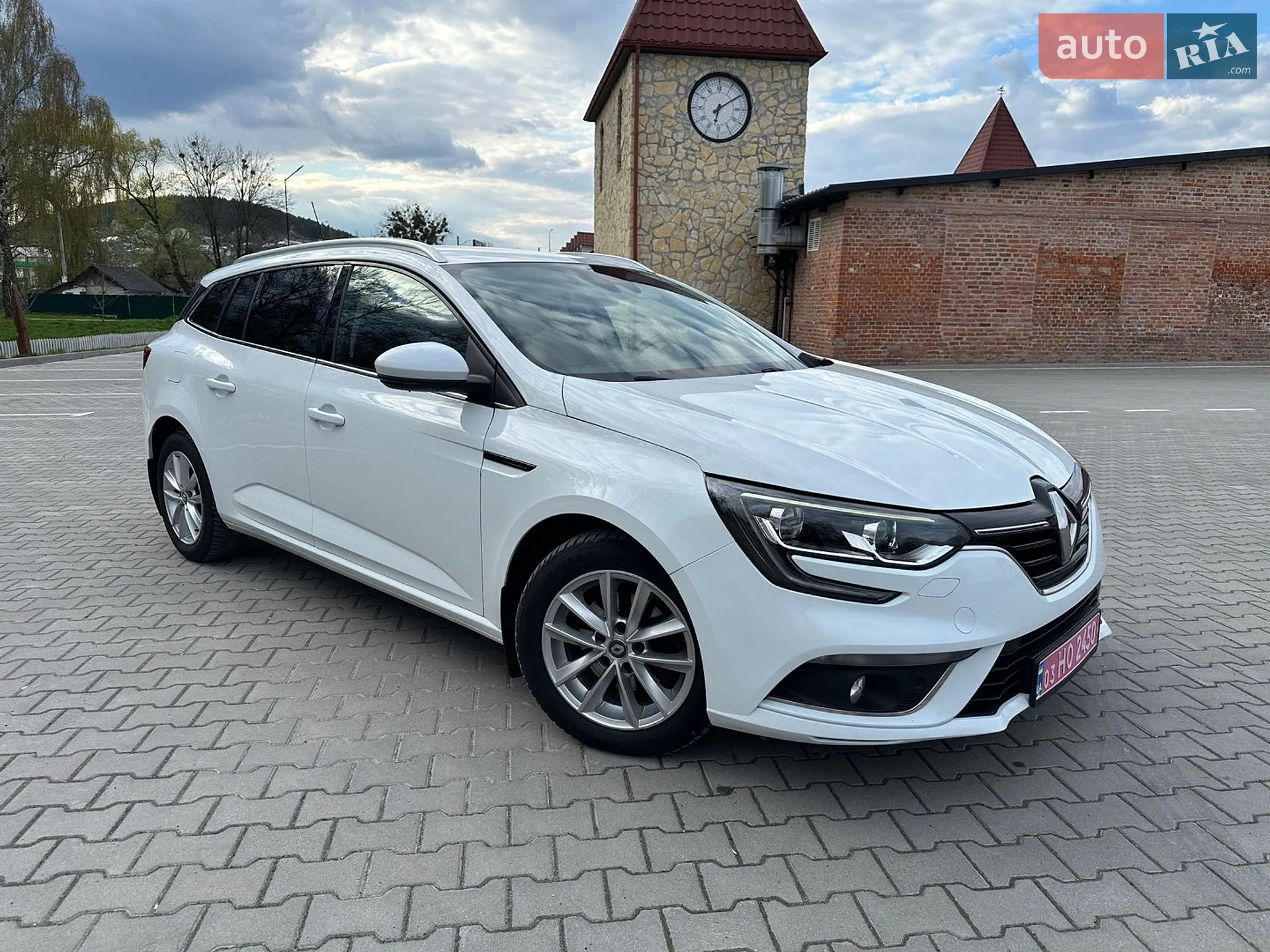 2019 Renault Megane - мініатюра 14