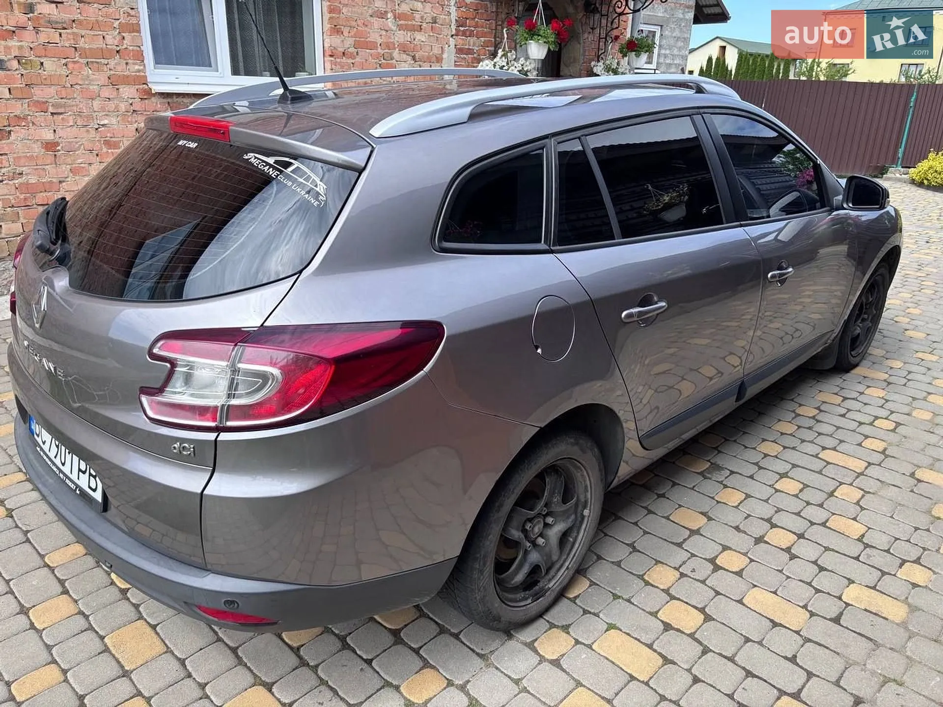 2013 Renault Megane - мініатюра 4