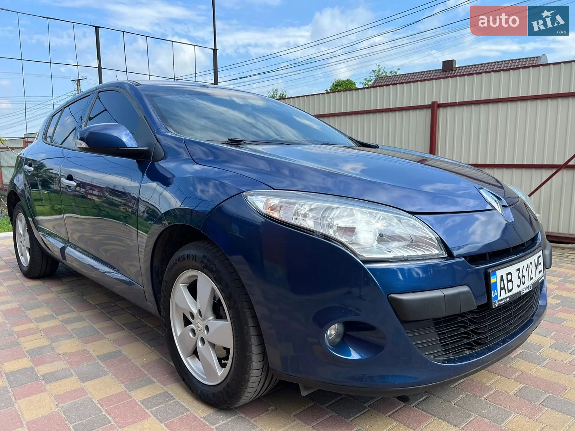 2011 Renault Megane - мініатюра 12