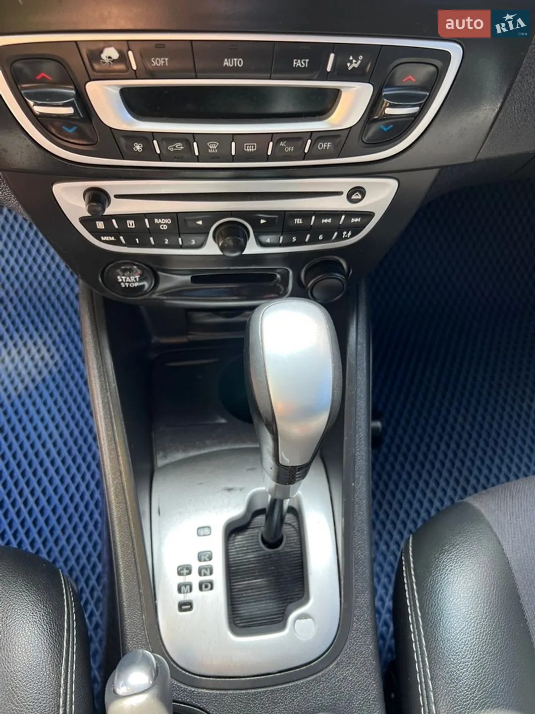 2011 Renault Megane - мініатюра 30