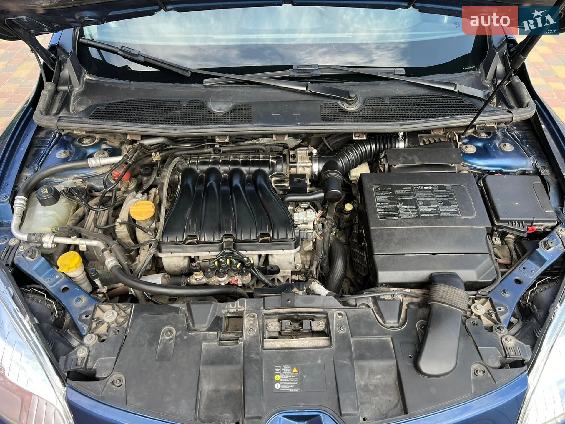 2011 Renault Megane - мініатюра 45