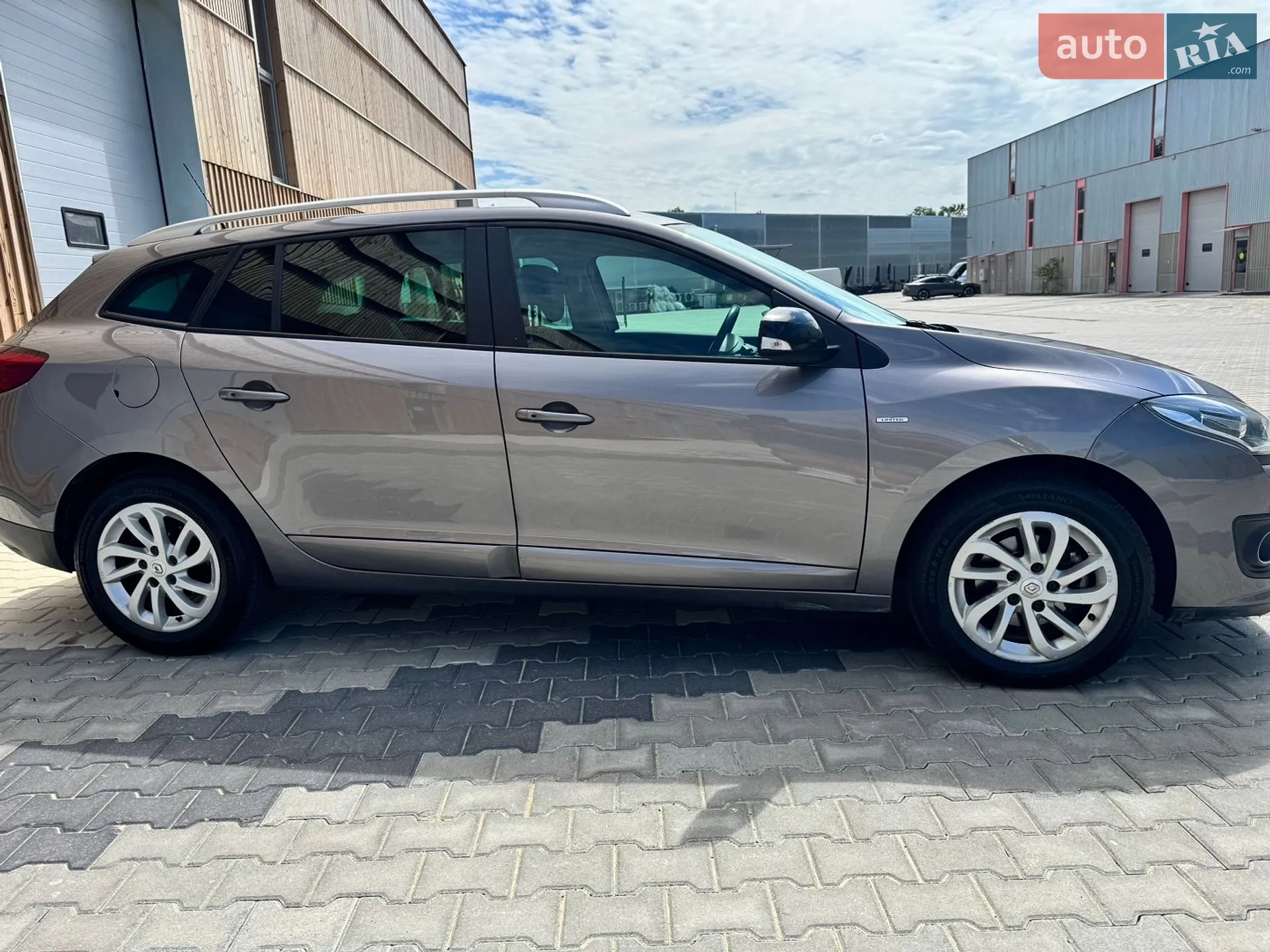 2014 Renault Megane - мініатюра 4