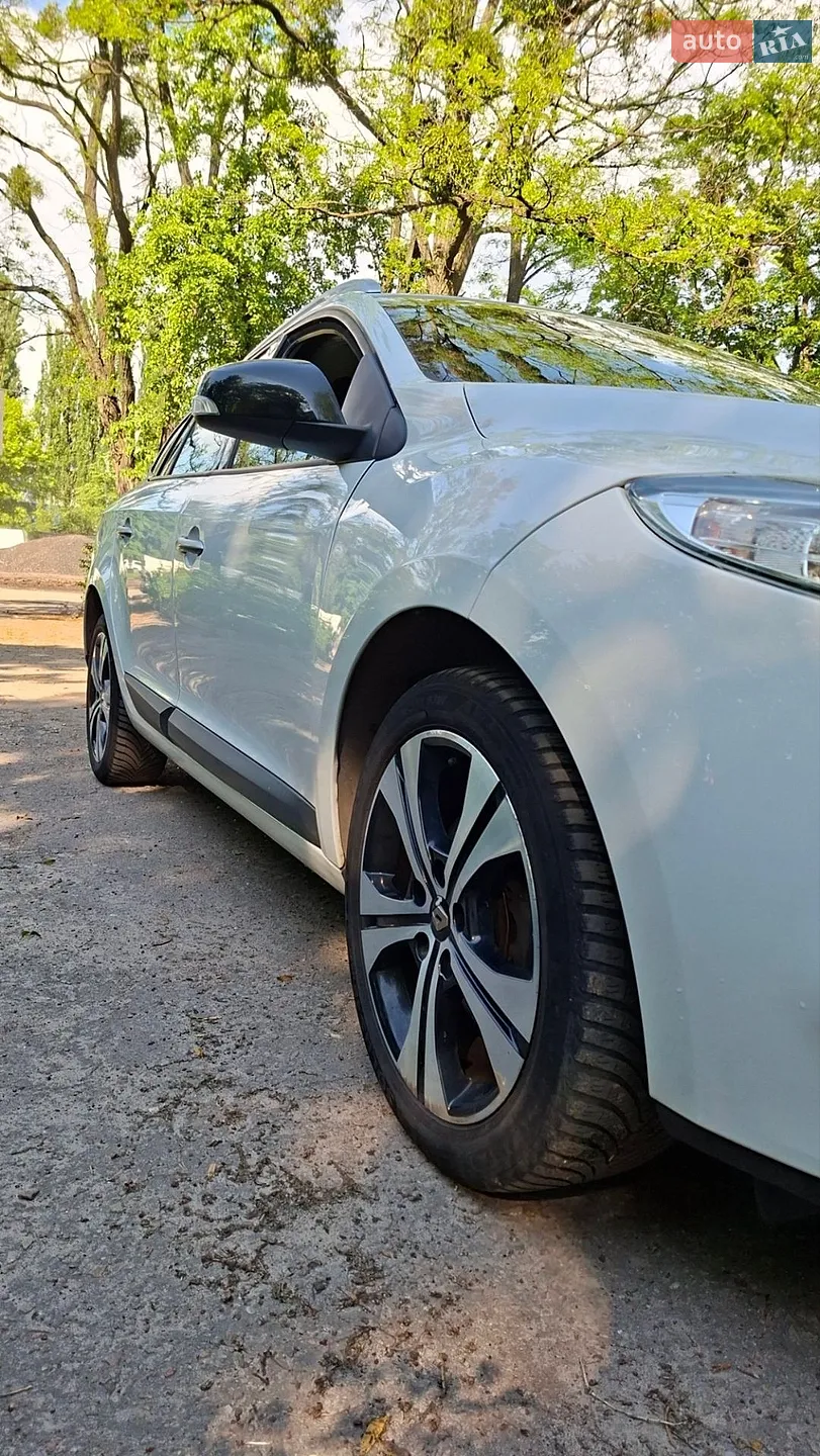 2011 Renault Megane - мініатюра 7
