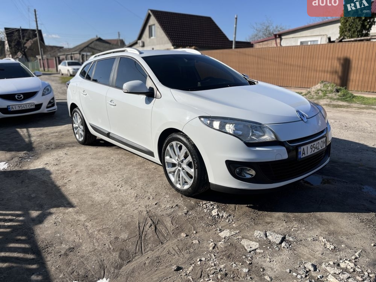 2012 Renault Megane - мініатюра 12