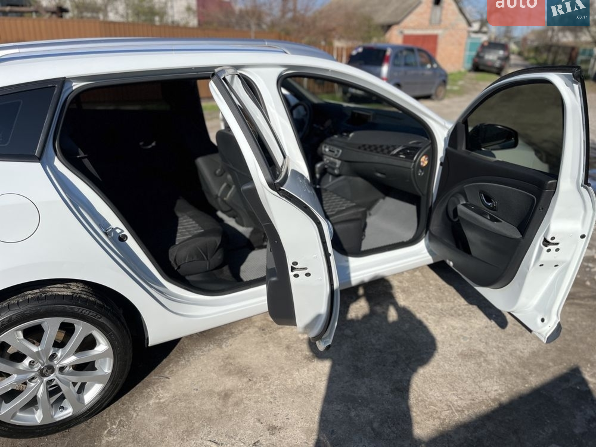 2012 Renault Megane - мініатюра 10