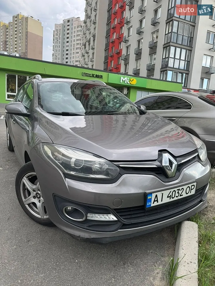 2014 Renault Megane - мініатюра 22
