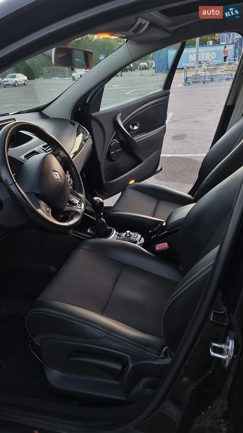 2013 Renault Megane - мініатюра 6