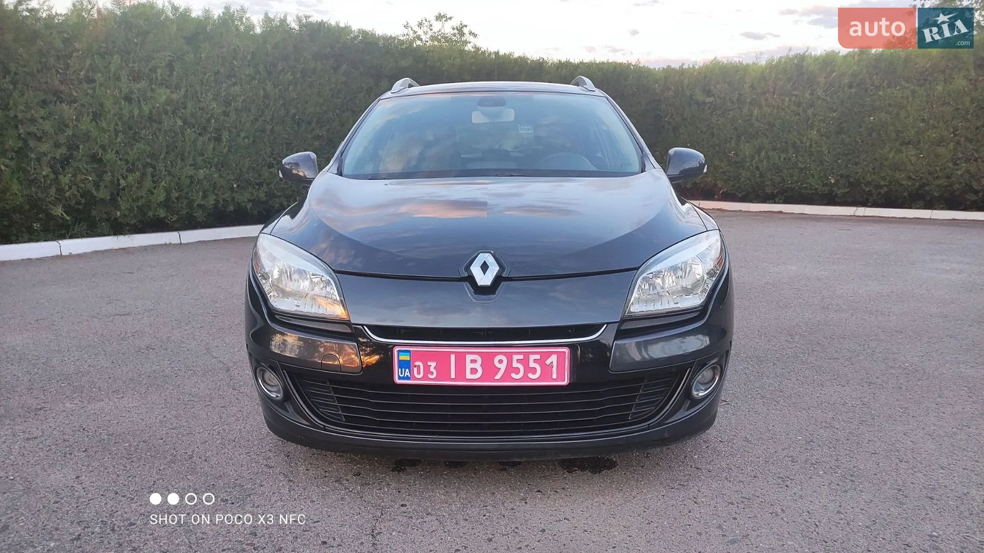 2012 Renault Megane - мініатюра 3