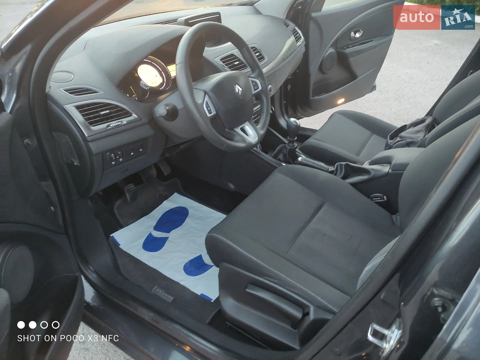 2012 Renault Megane - мініатюра 31
